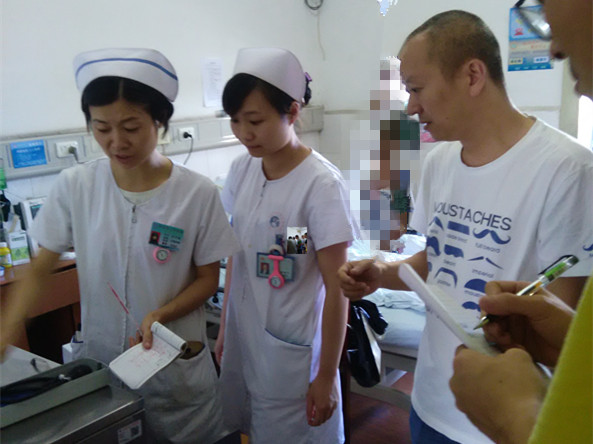 医院购入设备怎么记备检三甲    服务临床----------设备科督查记_https://www.jmylbn.com_新闻资讯_第1张