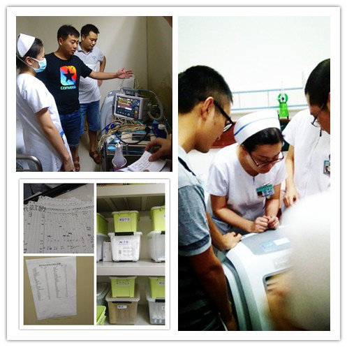 医院购入设备怎么记备检三甲    服务临床----------设备科督查记_https://www.jmylbn.com_新闻资讯_第2张