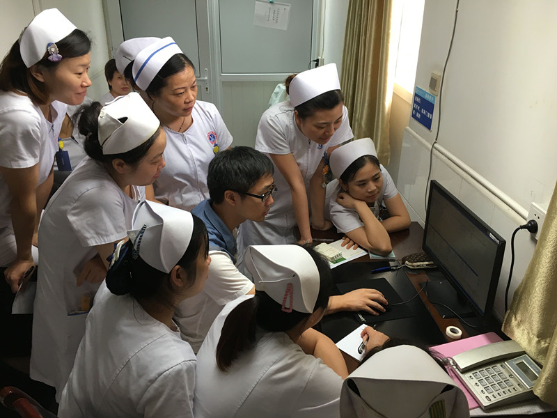 即行即改 提高患者就医感受