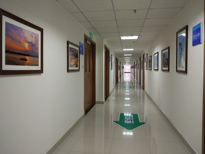 病理科打造科室文化长廊