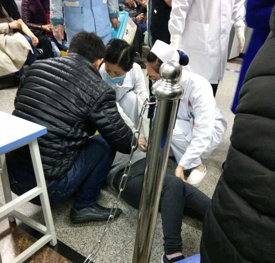 晕血症又叫"血液恐怖症",也称为爱尔式综合征或艾倪尔式综合征,是一种