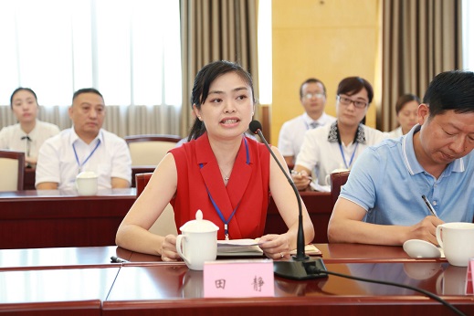 金口河区人民医院 迎来"二甲"创建评审