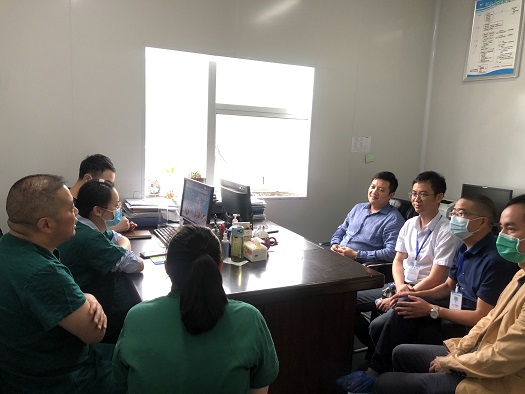 倾囊传授,"在位"帮扶-乐山市人民医院