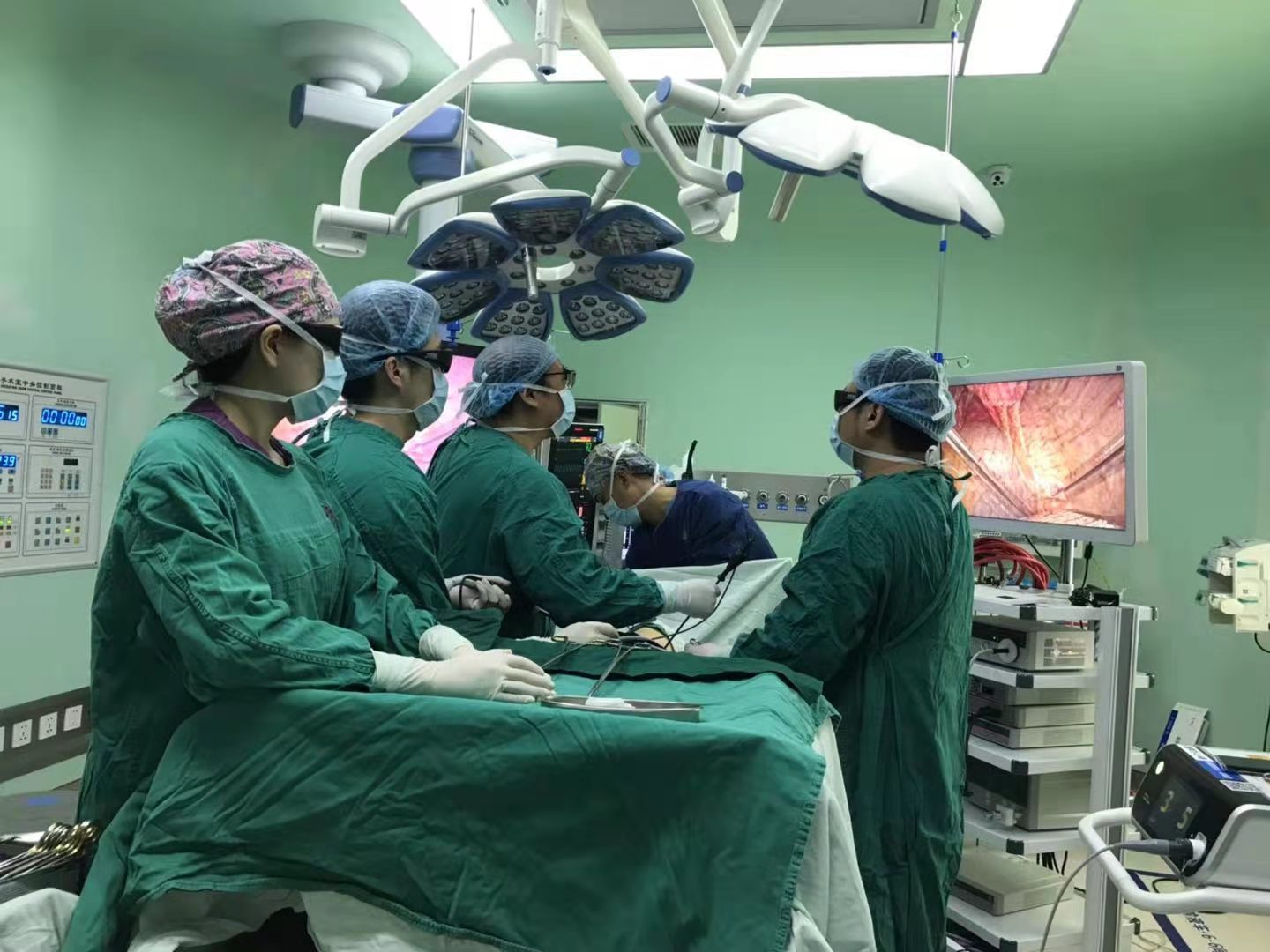 我院胸心外科开展"日间手术病房化管理"