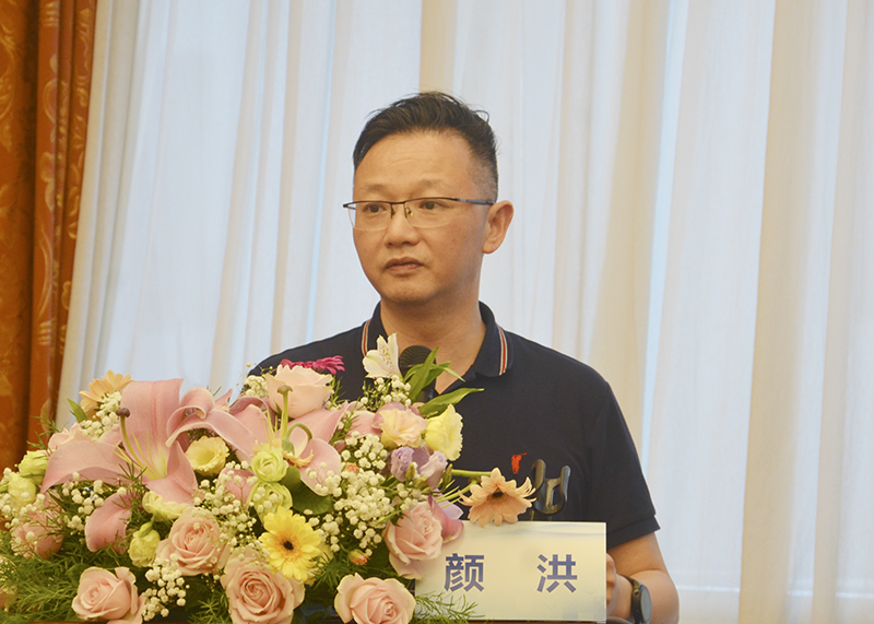 外科专委会候任主任委员,西南医科大学附属医院整形烧伤外科颜洪主任